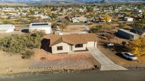 A home in Mayer