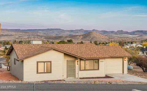 A home in Mayer