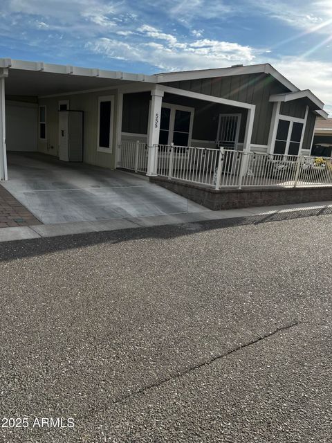 8865 E Baseline Road 555 Mesa AZ 85209