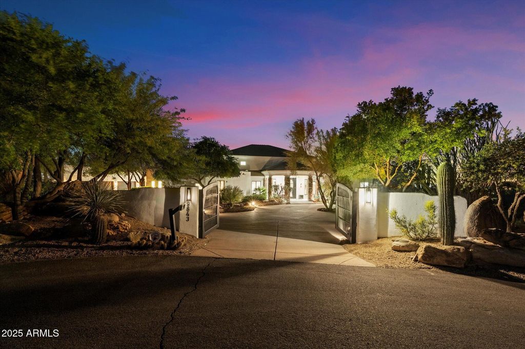 Photo of 9643 E Casitas Del Rio Drive, Scottsdale, AZ 85255 (MLS # 6941008)