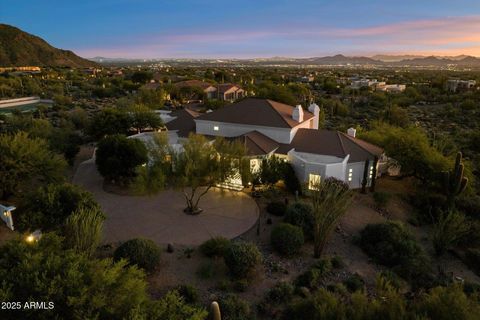 Photo of 9643 E Casitas Del Rio Drive, Scottsdale, AZ 85255 (MLS # 6941008)