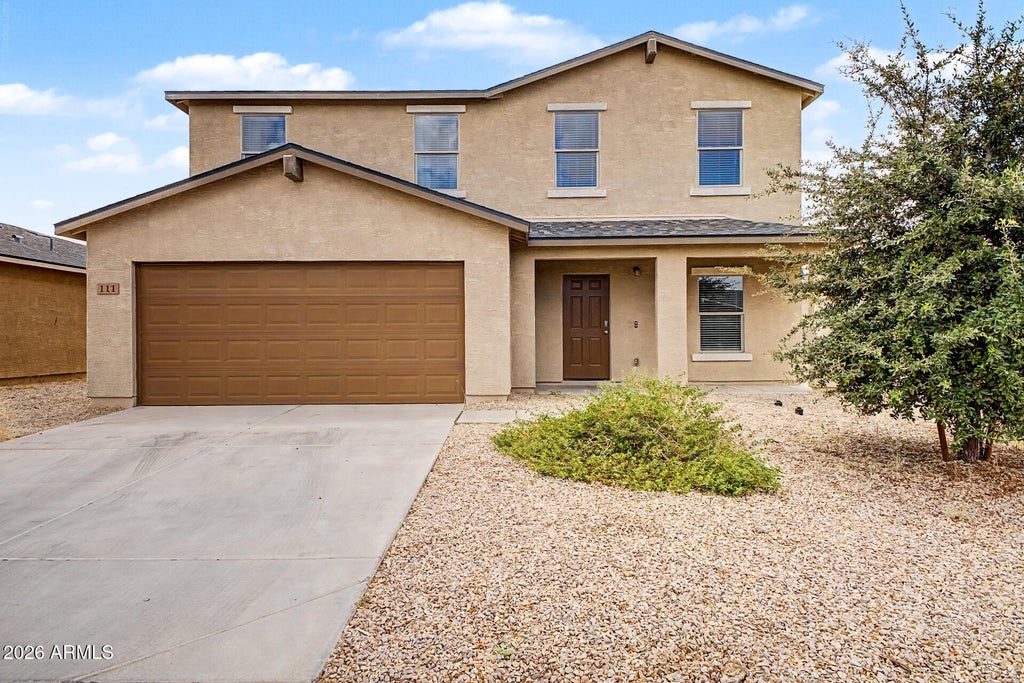 Photo of 111 E Bobcat Place, Casa Grande, AZ 85122 (MLS # 7066592)