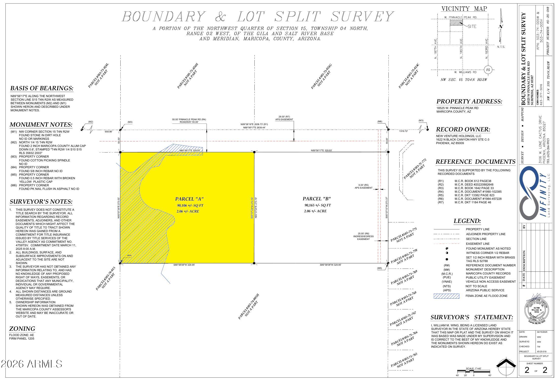 18579 W Pinnacle Peak Road -