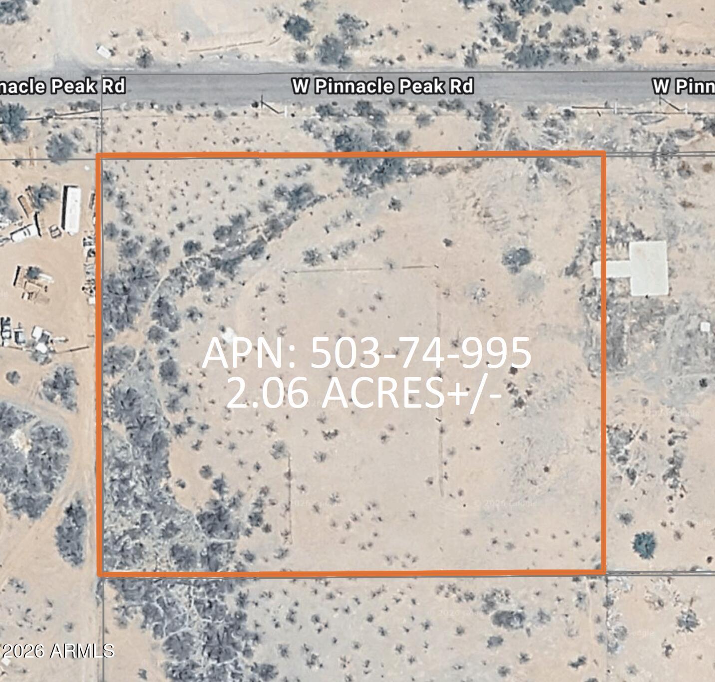 18579 W Pinnacle Peak Road -