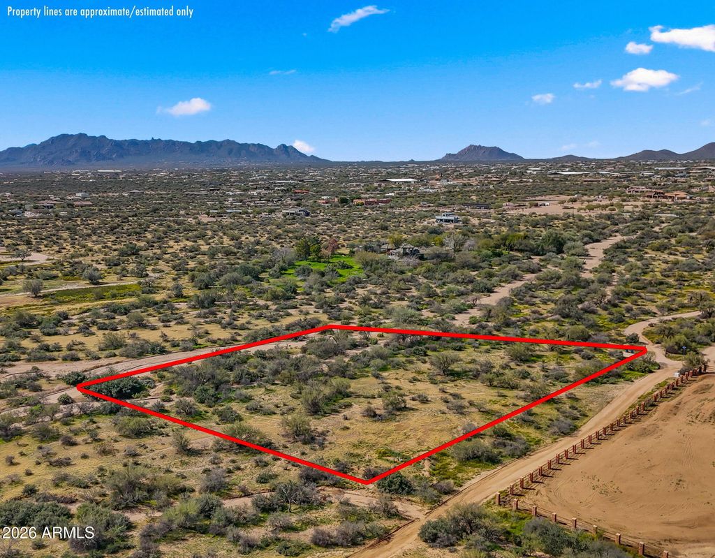 Photo of 15445 E Wildcat Drive #C, Scottsdale, AZ 85262 (MLS # 6989517)