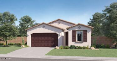 Photo of 3337 E Piazza Drive, San Tan Valley, AZ 85143 (MLS # 7093338)