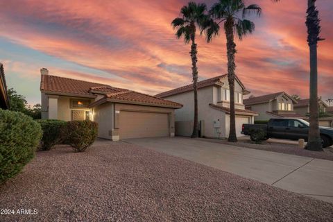 A home in Mesa