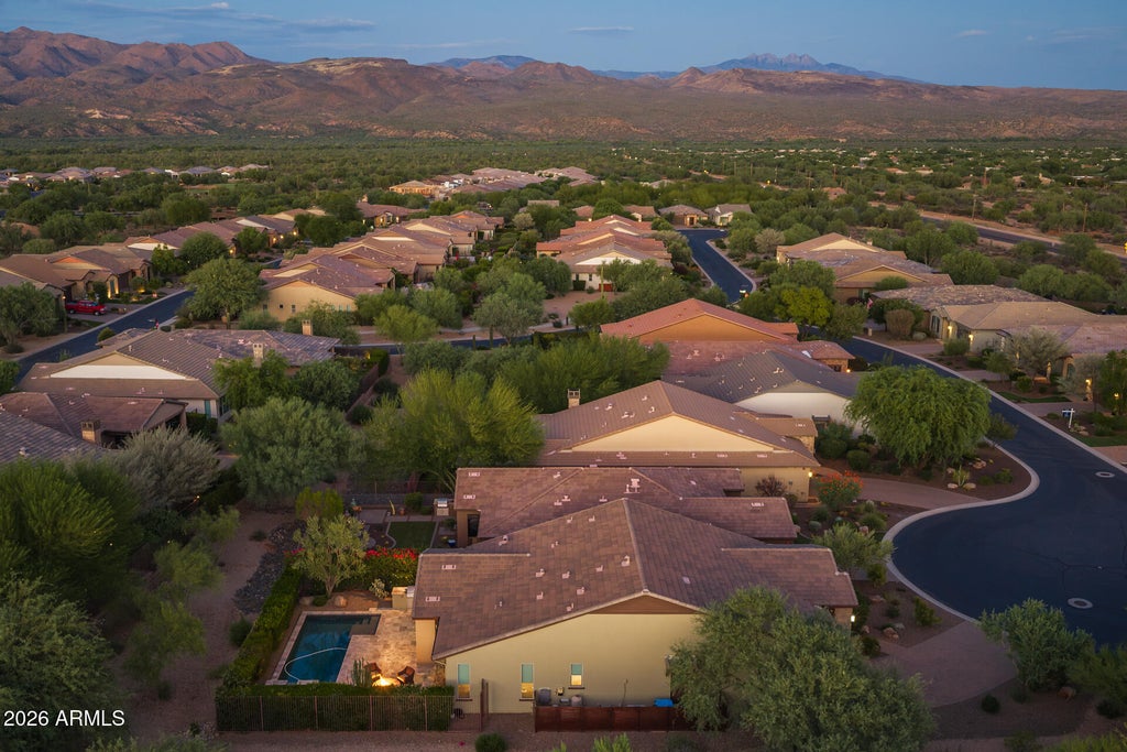 Photo of 17964 E Silver Sage Lane, Rio Verde, AZ 85263 (MLS # 7074128)