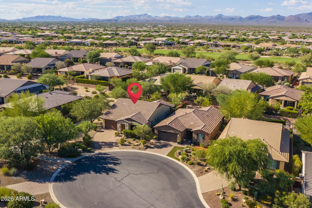Photo of 17964 E Silver Sage Lane, Rio Verde, AZ 85263 (MLS # 7074128)