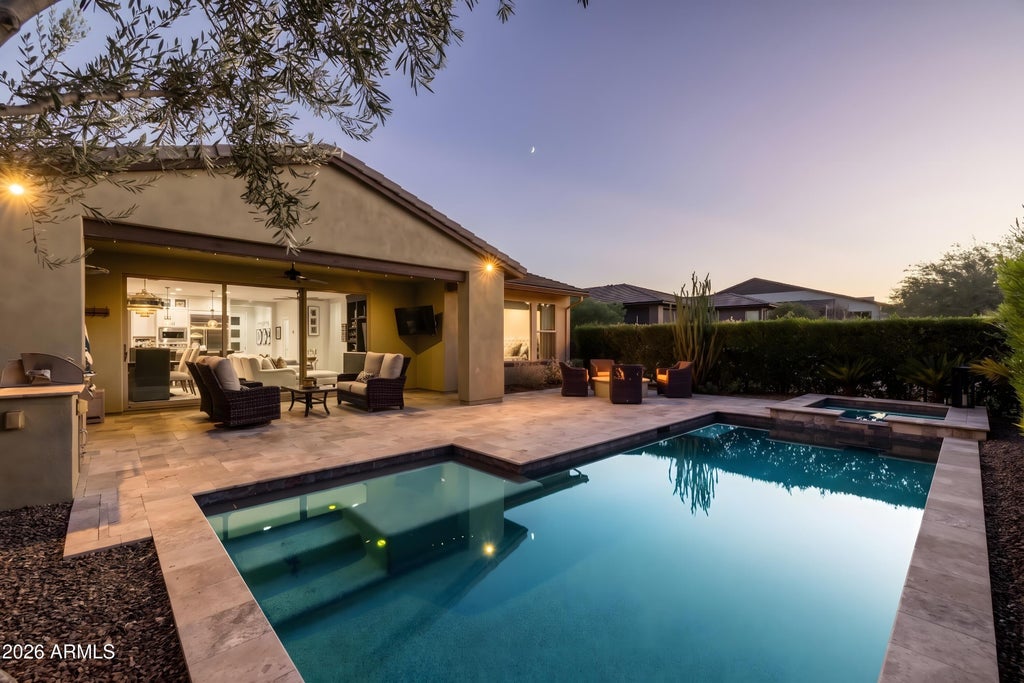Photo of 17964 E Silver Sage Lane, Rio Verde, AZ 85263 (MLS # 7074128)