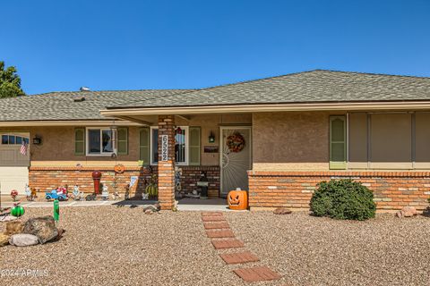 A home in Mesa