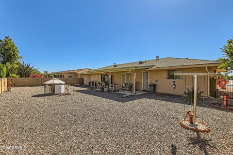 A home in Mesa