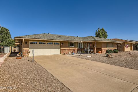 A home in Mesa