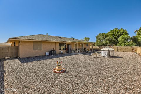 A home in Mesa