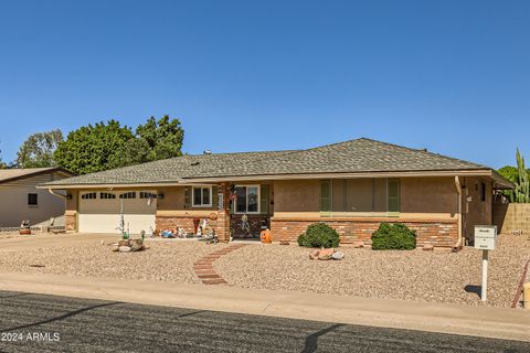 A home in Mesa