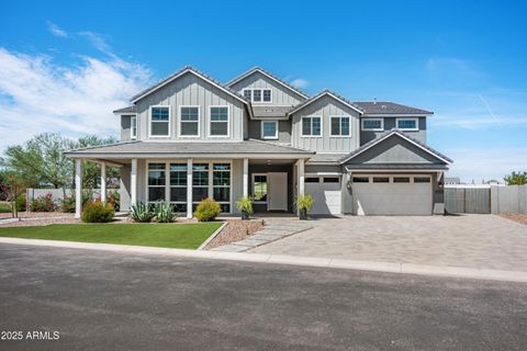 3150 S QUINN Avenue Gilbert AZ 85295