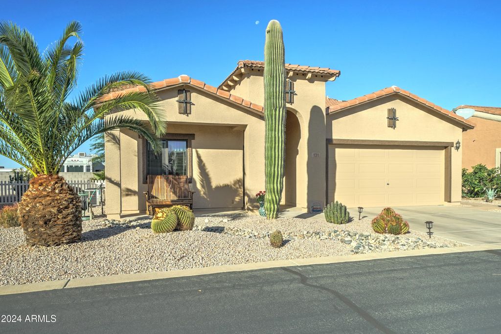 Photo of 2101 S Meridian Road #131, Apache Junction, AZ 85120 (MLS # 6949505)