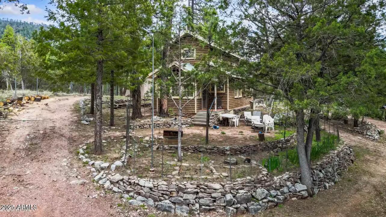 PONDEROSA SPRINGS UNIT 5 - Residential