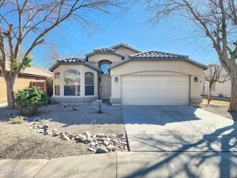 A home in Gilbert