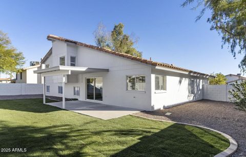 A home in Phoenix