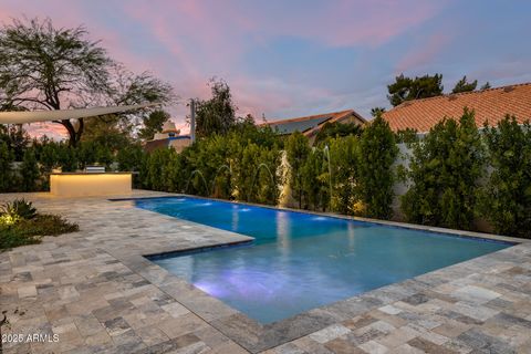 A home in Phoenix