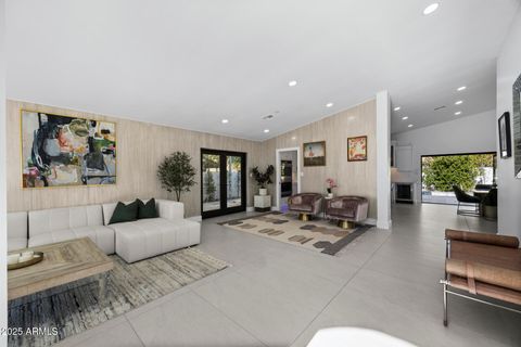 A home in Phoenix