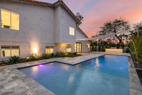 A home in Phoenix