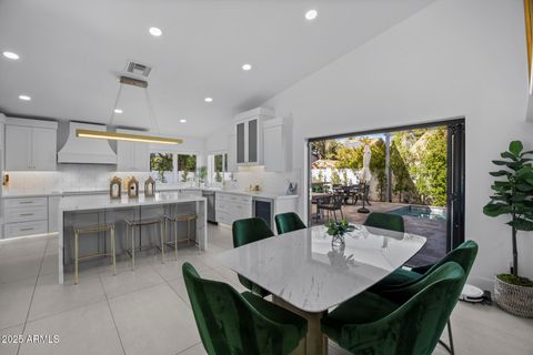 A home in Phoenix