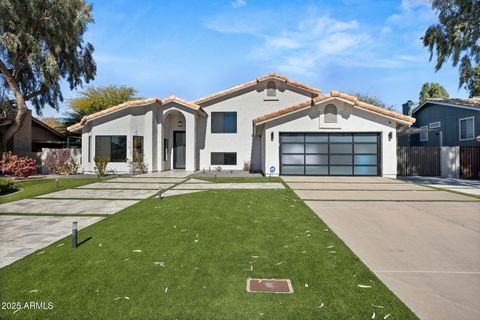 A home in Phoenix