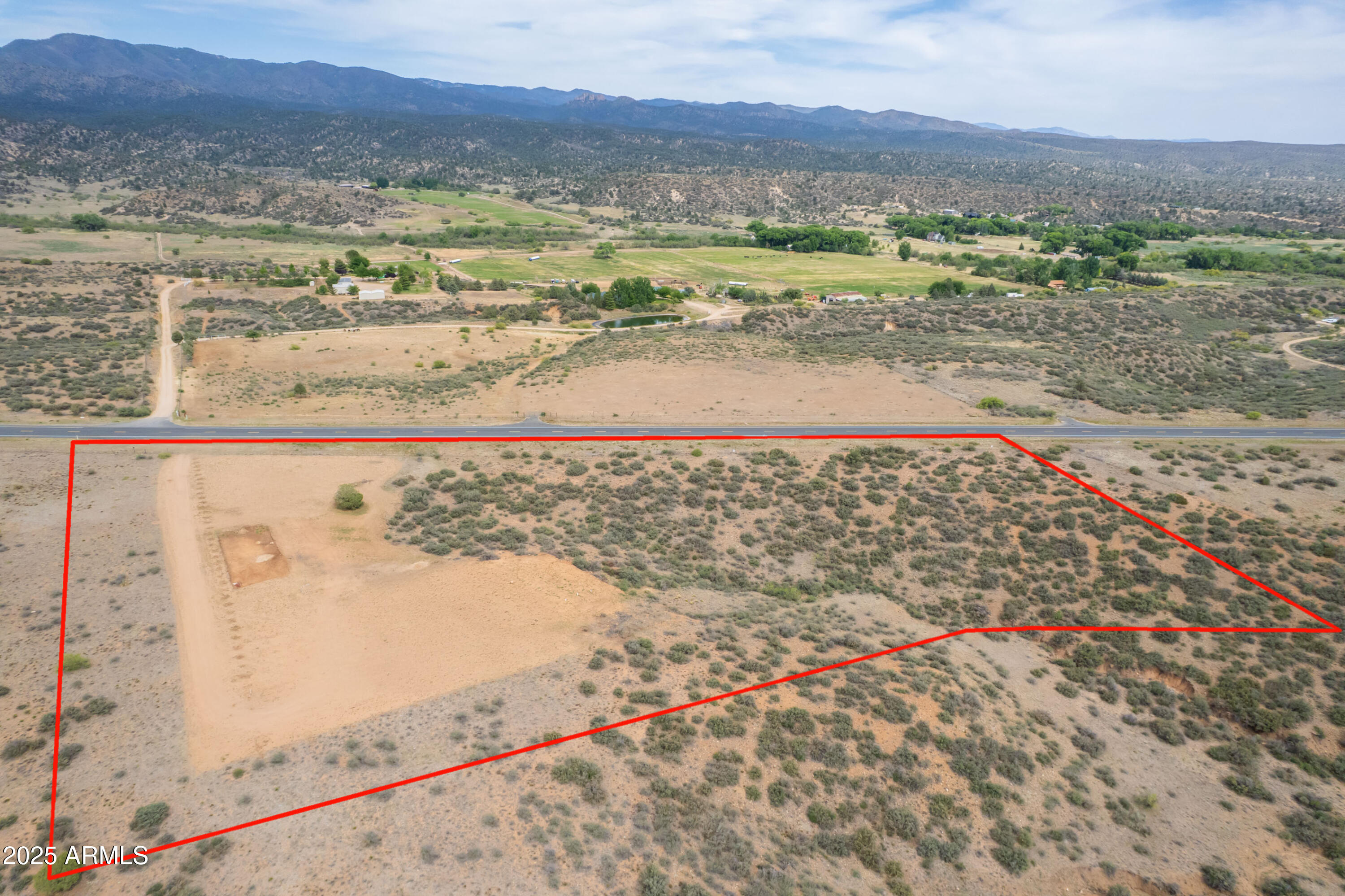 1100c S Iron Springs Road -