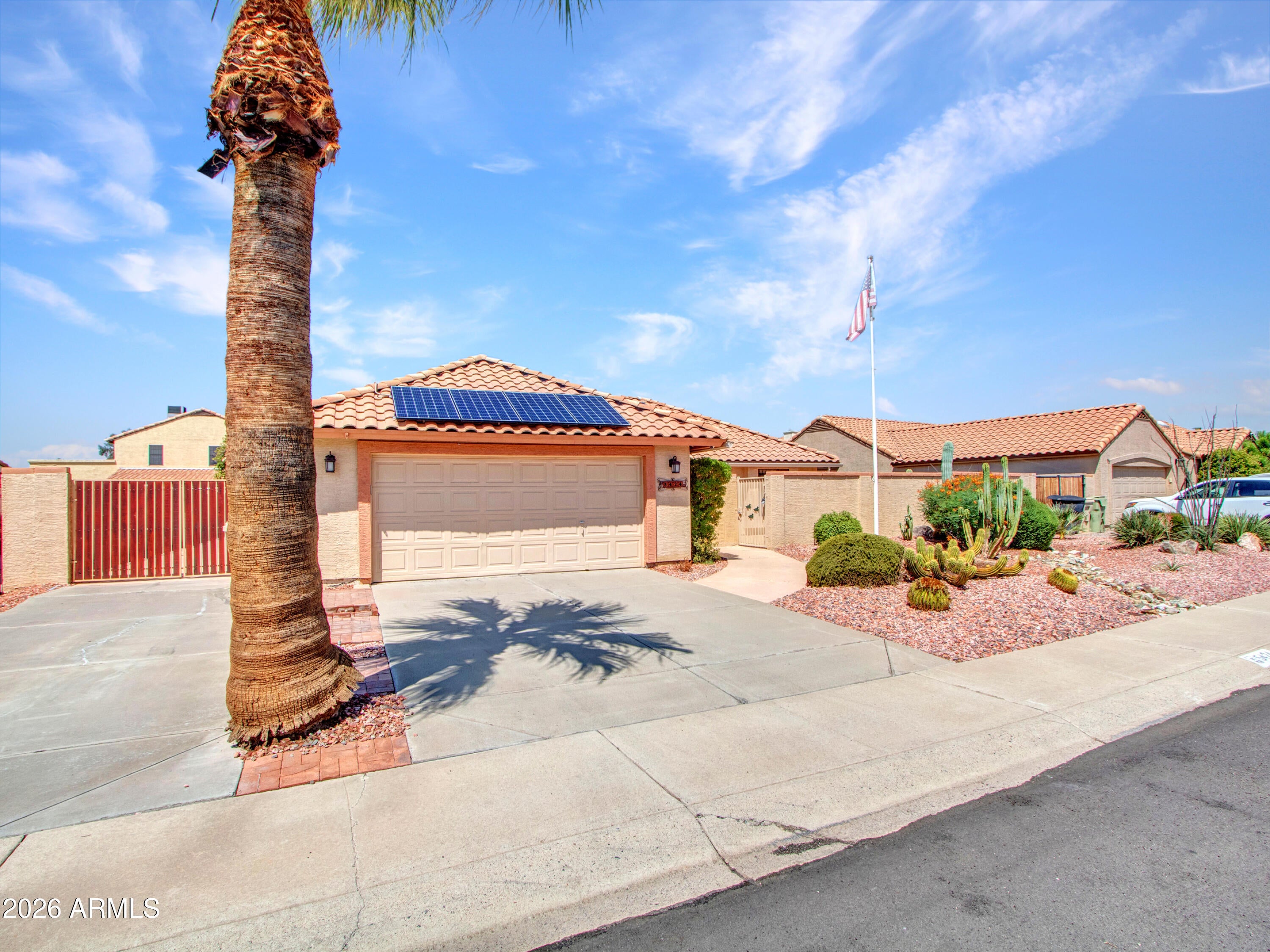 5424 W COCHISE Drive