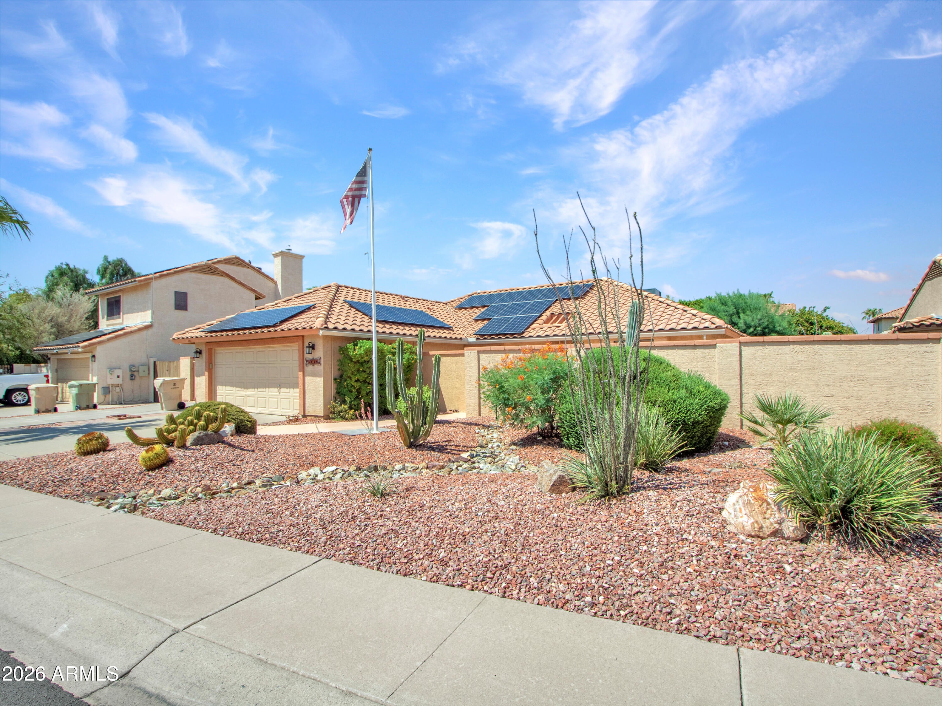 5424 W COCHISE Drive