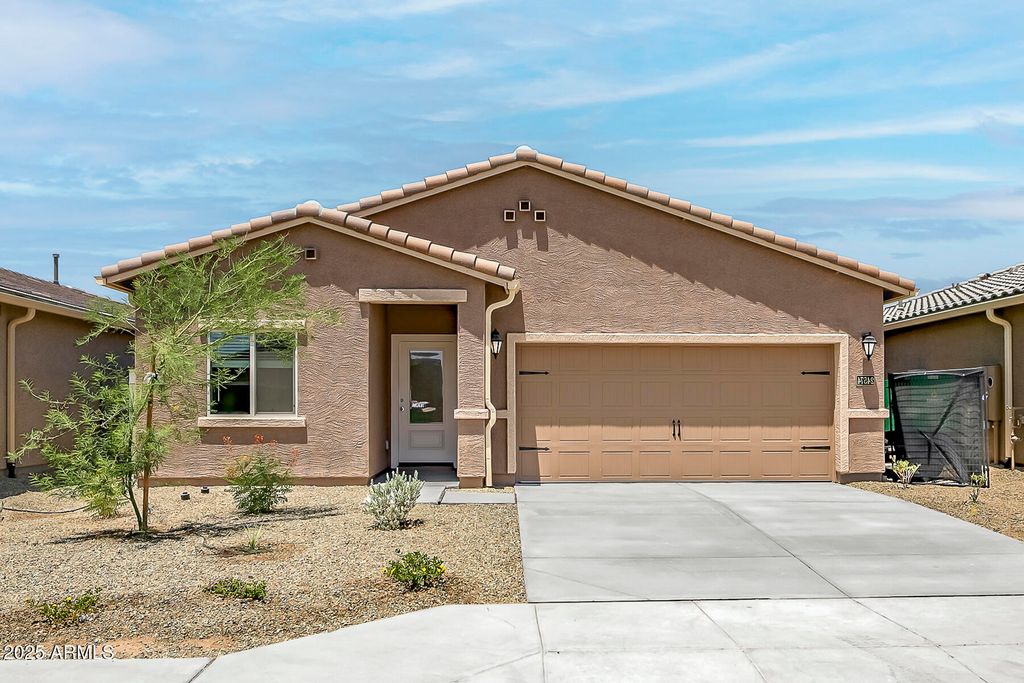 Photo of 24607 W St Anne Avenue, Buckeye, AZ 85326 (MLS # 6920895)