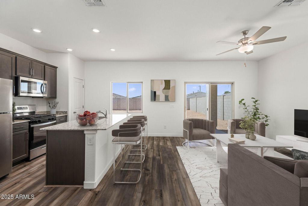 Photo of 24607 W St Anne Avenue, Buckeye, AZ 85326 (MLS # 6920895)