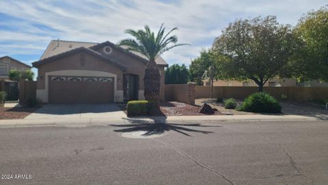 A home in Glendale