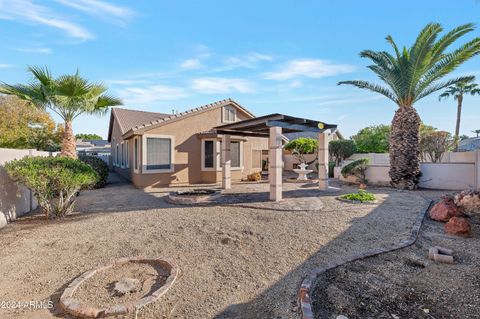 A home in Glendale