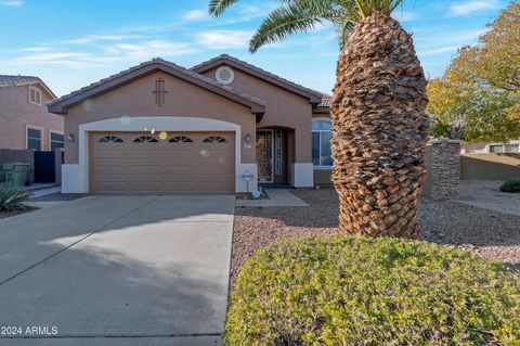 A home in Glendale