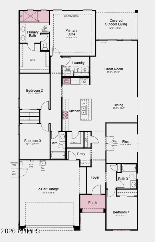 16836 W DESERT HOLLOW Drive