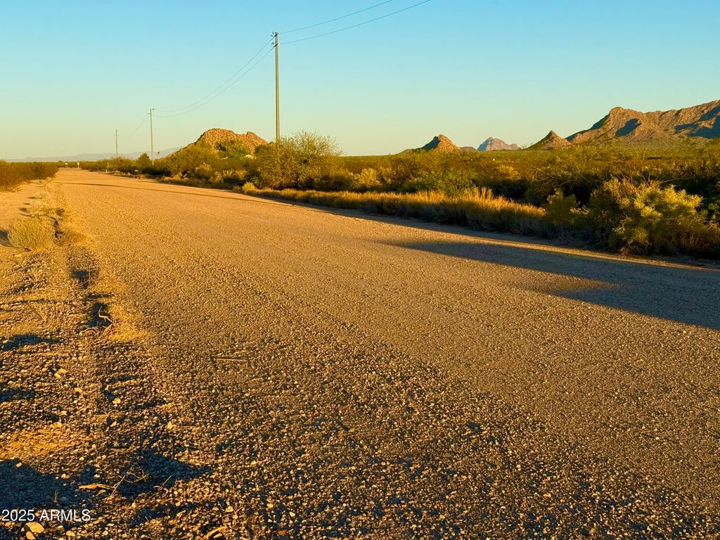 Photo of 0 W Centaurus Ave 3.31 Acres #-, Eloy, AZ 85131 (MLS # 6927581)