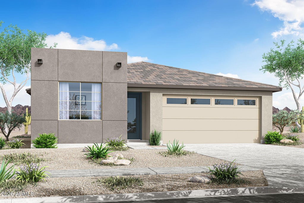 Photo of 3748 S 240th Drive, Buckeye, AZ 85326 (MLS # 7061957)