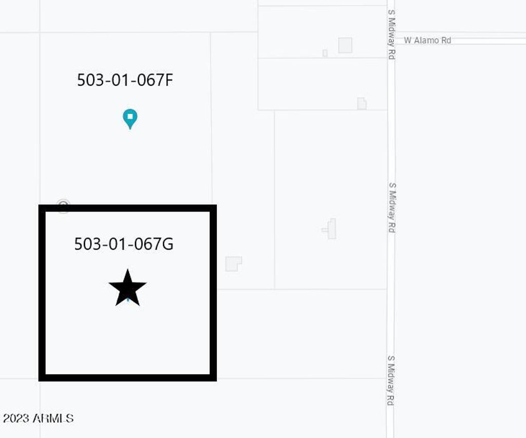 Photo of 0 S Midway Road #-, Casa Grande, AZ 85193 (MLS # 6562653)
