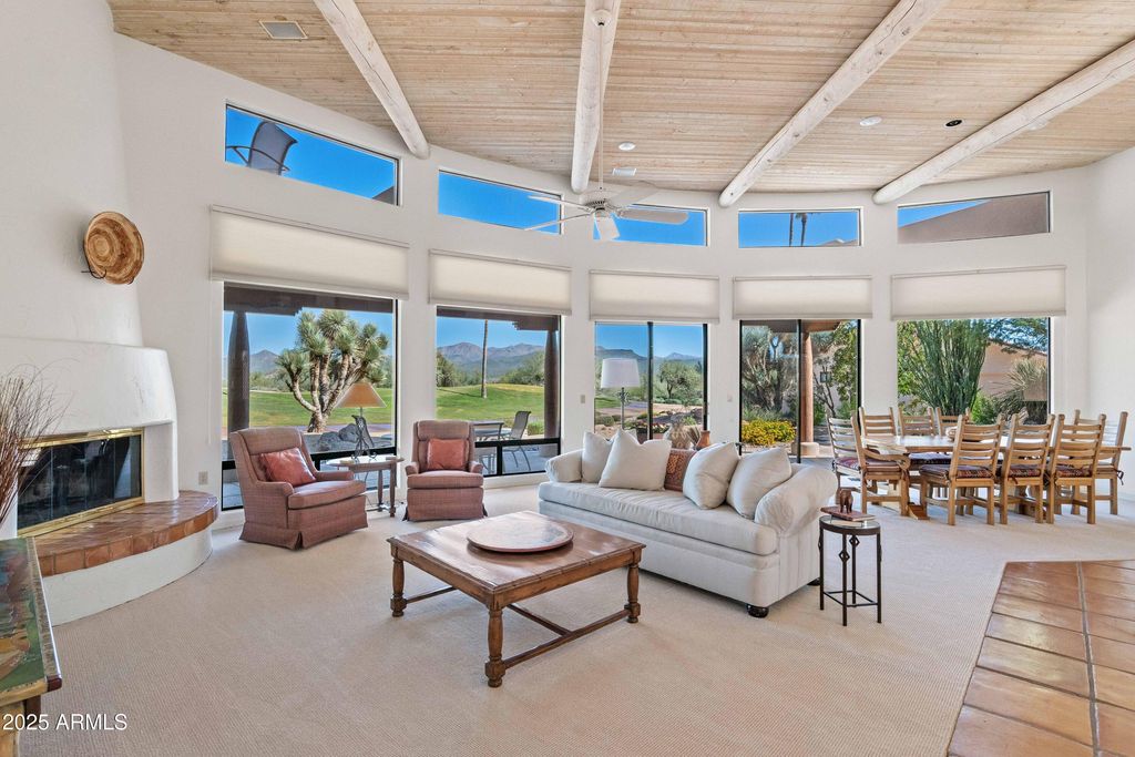 Photo of 19130 E Alondra Way, Rio Verde, AZ 85263 (MLS # 6956624)