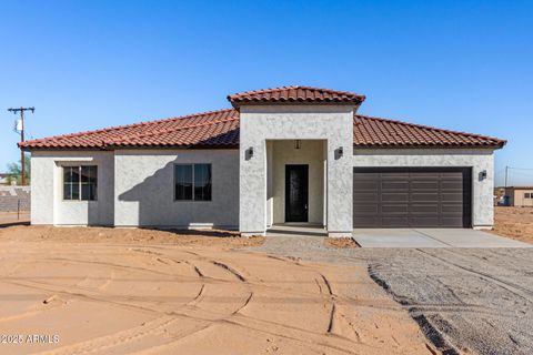 A home in Buckeye