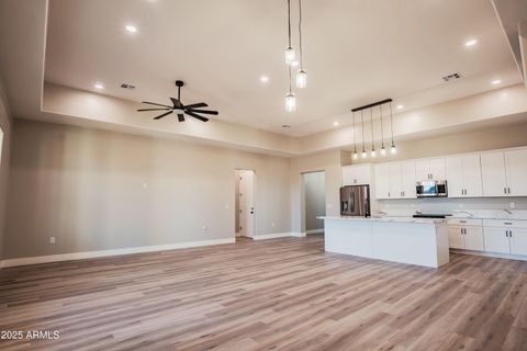 A home in Buckeye