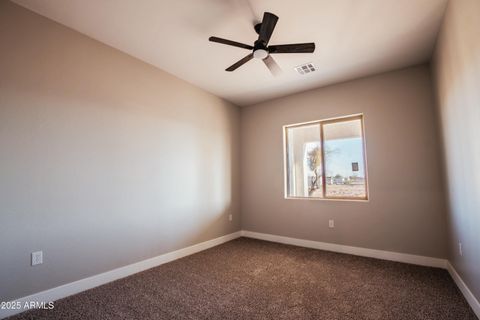 A home in Buckeye