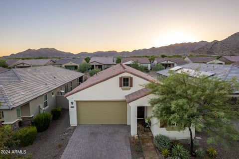 A home in Buckeye