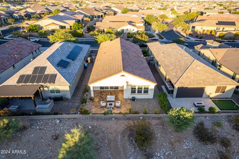 A home in Buckeye