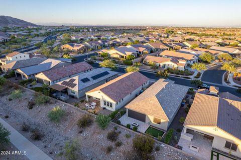 A home in Buckeye