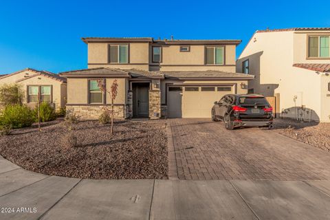 A home in Glendale