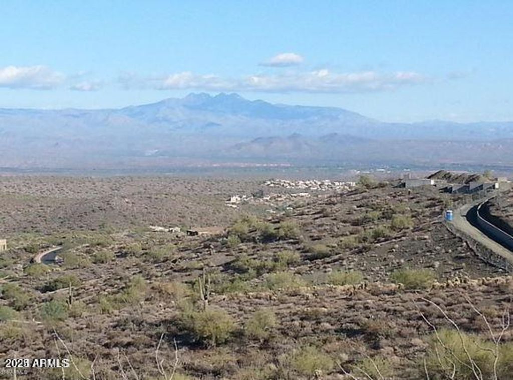 Photo of 13811 E Coyote Way #52, Fountain Hills, AZ 85268 (MLS # 6891749)